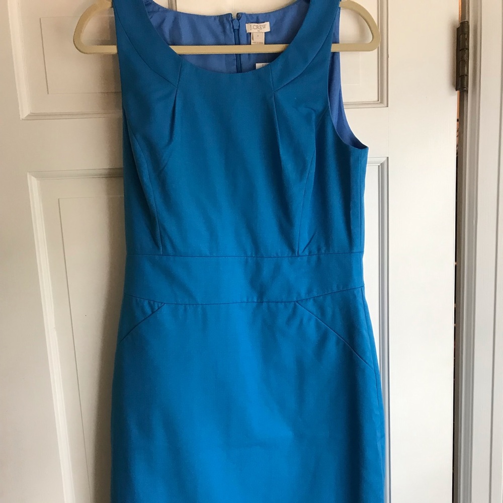 New JCrew dress